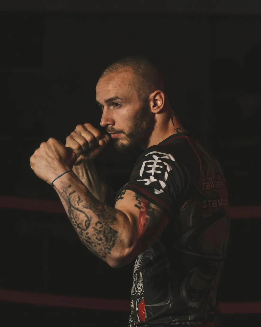 Barış Demirci, Muay Thai